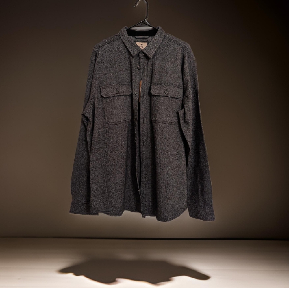 Wind River Heritage Button Shirt